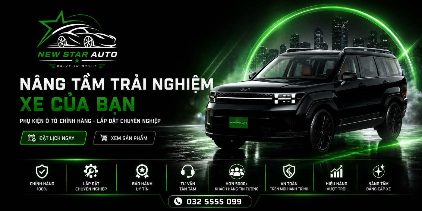 newstar auto