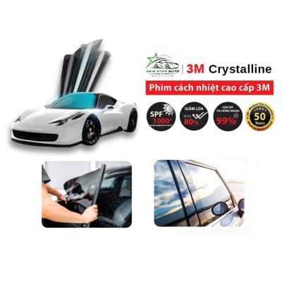 Film cách nhiệt 3m