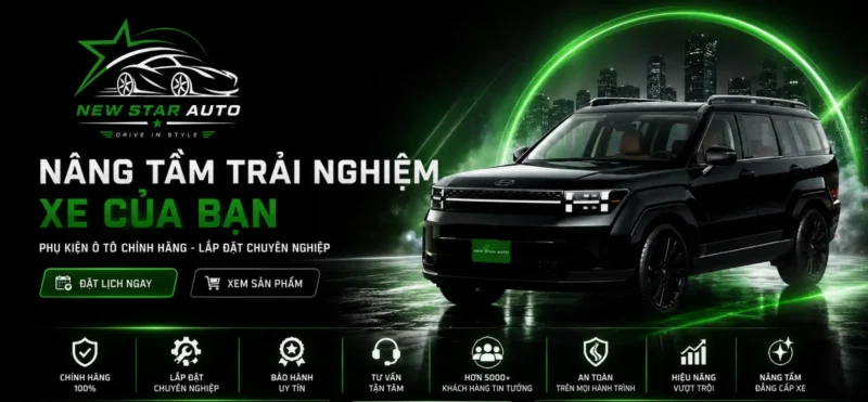 New Star Auto