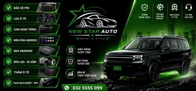 New Star Auto