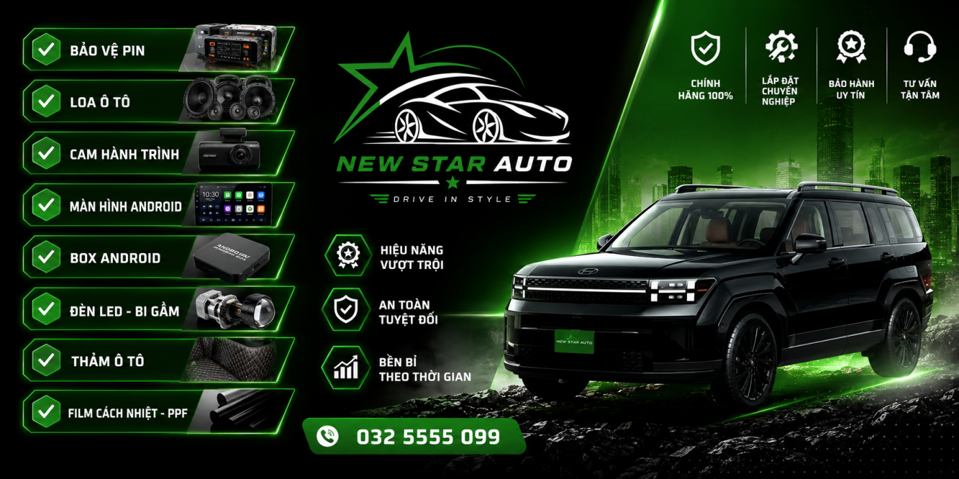 newstar auto