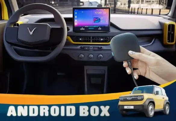 Android Box VF3