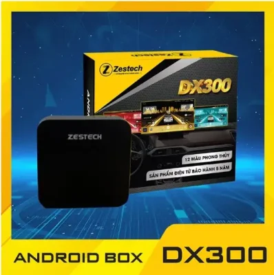 Android Box Zestech