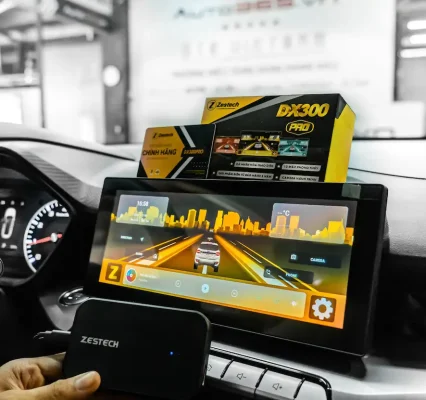 Android Box Zestech DX300