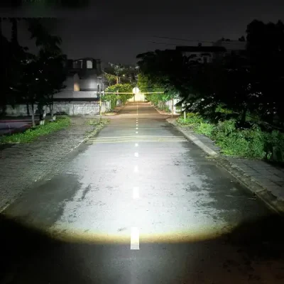 Bi led Laser