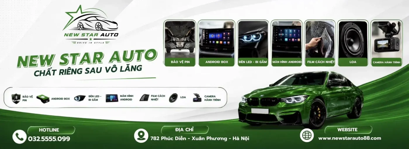 newstar auto